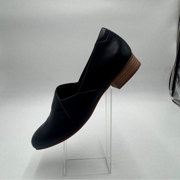 Clarks Collection Juliet Palm Black Slip-Ons size 9 1/2 - Picture 12 of 12